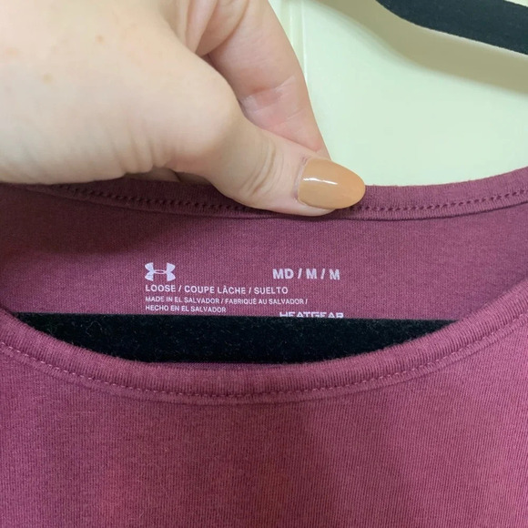 Under Armour Graphic Tee - Picture 4 of 6